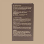 Esponjabon Coffee, Circulation Boosting Effect