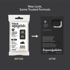 Esponjabon Charcoal, Purifying Effect
