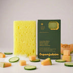 Esponjabon Cucumber with Melon, Hydrating Effect