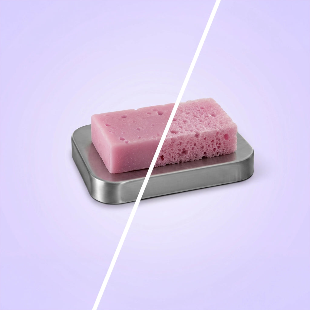 Esponjabon Hyaluronic Acid, Hydrate + Plump