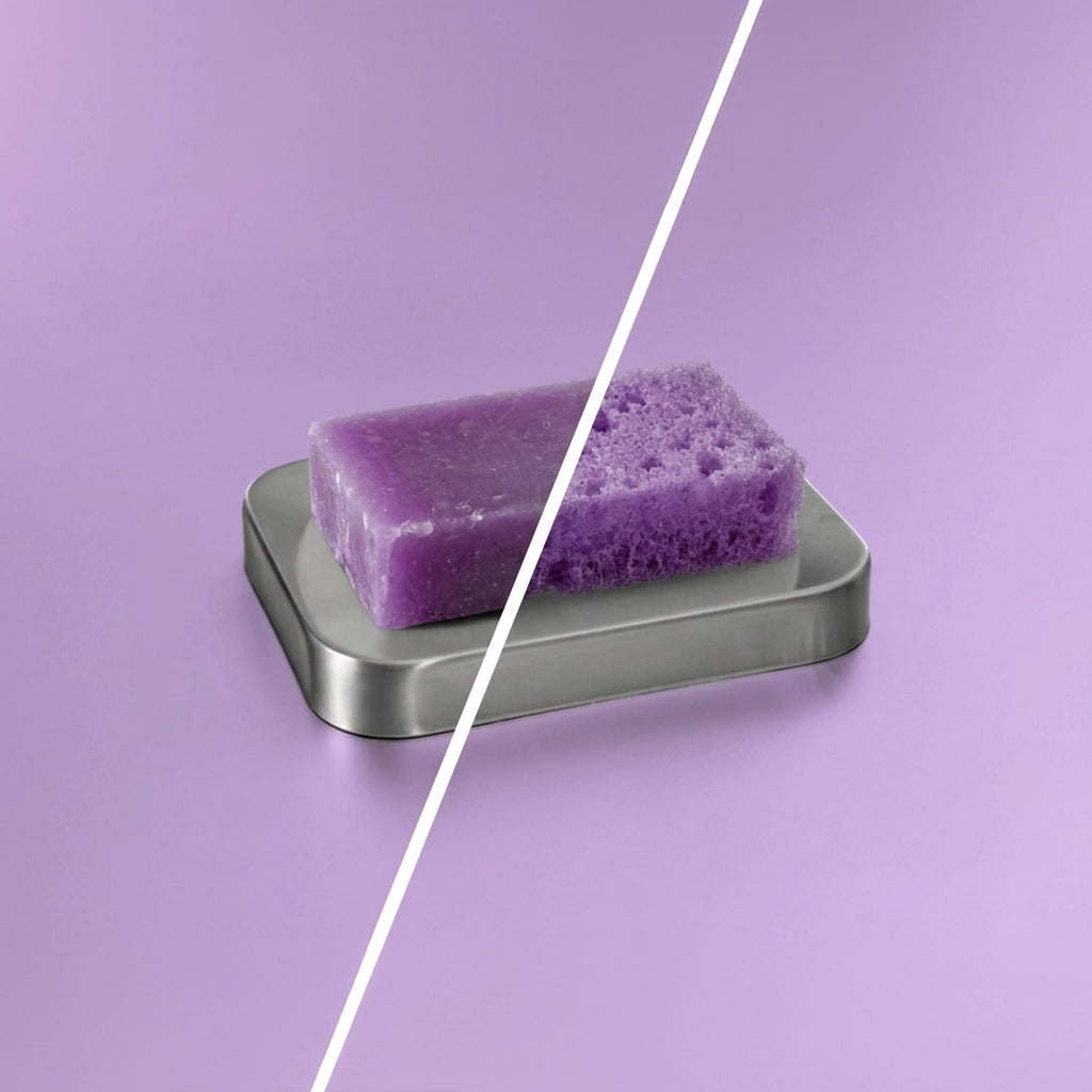 Esponjabon Lavender, Relaxing Effect