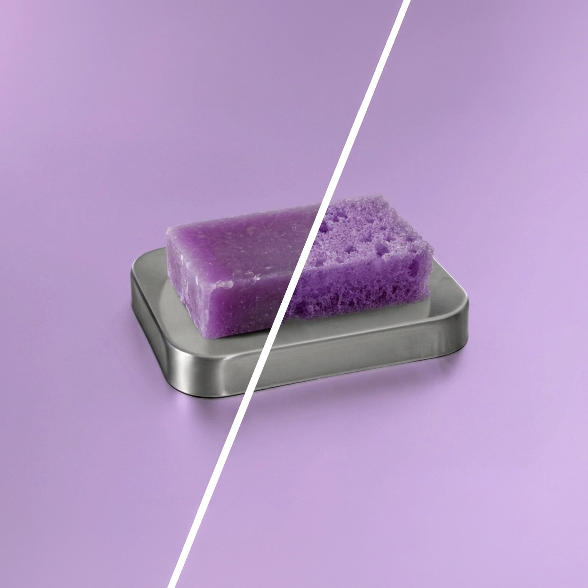 Esponjabon Lavender, Relaxing Effect