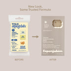 Esponjabon Oatmeal - Exfoliating Effect